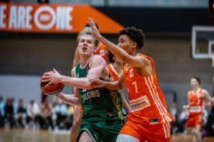 Šeimininkų komandą patiesę jaunieji žalgiriečiai pateko į atrankos turnyro finalą