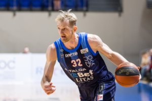 Jonaviečiai antrą kartą paeiliui palaužė „Lietkabelio“ krepšininkus