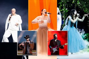 Nacionalinės „Eurovizijos“ atrankos baigėsi: paaiškėjo paskutiniai du finalininkai ir didžioji naujiena