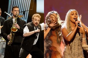 Paskutinėje „Eurovizijos“ atrankoje – netikėta staigmena: grįžta du iškritę atlikėjai