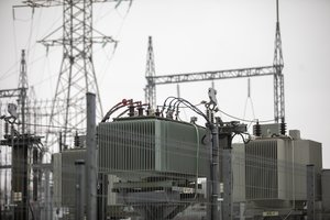 D. Matelionis apie tai, kaip veikia sistemos po atsijungimo nuo BRELL