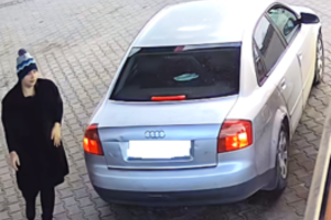 Policija ieško Alytaus rajone už degalus susimokėti „pamiršusios“ moters