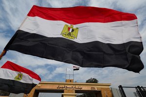 Egiptas surengs neeilinį arabų šalių viršūnių susitikimą dėl „rimtos“ palestiniečių situacijos