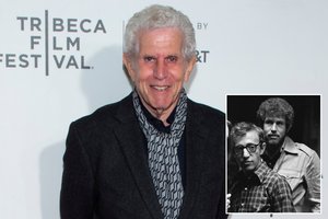 Mirė aktorius Tony Robertsas: dirbo ir su garsiuoju Woody Allenu
