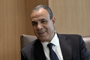 Egipto užsienio reikalų ministras išvyko į Vašingtoną susitikti su JAV pareigūnais