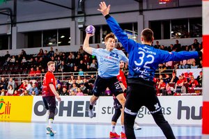 LRF taurės finale žais titulą ginantis „Dragūnas“ ir „Granitas-Karys“