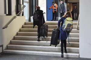 A. Zuokas siūlo sumažinti apie turistus renkamų duomenų kiekį: pakomentavo, kodėl