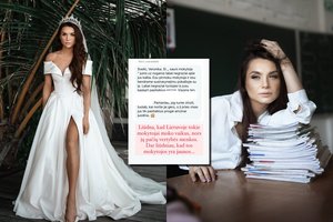 Garsioji mokytoja Veronika gavo skaudžią pamoką – kolegė „pakišo kiaulę“: „Lazda turi du galus“