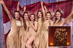 Latvija jau išsirinko, ką siųs į „Eurovizijos“ didžiąją sceną: paruošė staigmeną