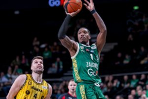 „Žalgiris“ neturėjo vargo su svečiais iš Šiaulių
