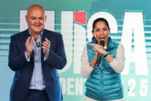 Ekvadore vyks antras prezidento rinkimų turas