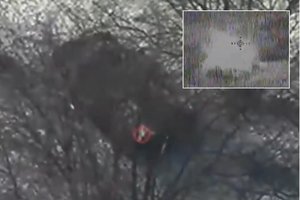 Paslėptos Rusijos oro gynybos sistemos vietą netyčia atskleidė patys rusai – štai kas įvyko toliau