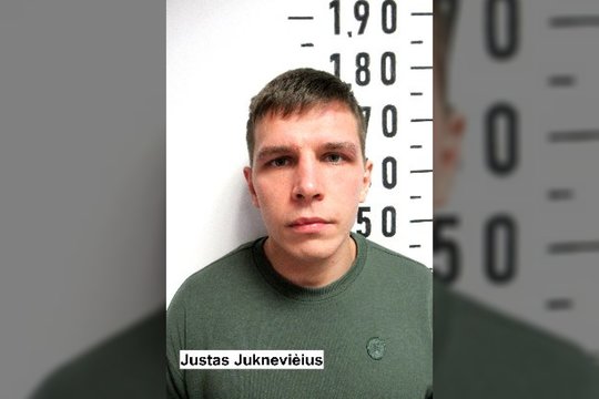 Į laisvę paspruko Pravieniškių 1-ojo kalėjimo kalinys