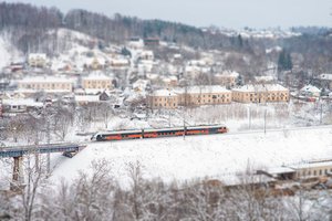 Iš Vilniaus į Taliną jau galima vykti su vienu persėdimu, bilietas kainuos 39 eurus