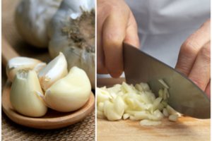 Ar žinote, kaip teisingai vartoti česnaką? Paaiškino, kodėl negerai virtas ar pjaustytas