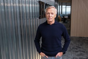 A. Avulis apie finansavimą gynybai: „Pritarčiau, jei jis būtų dar didesnis“