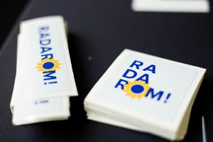 Per mažiau nei savaitę paramos akcijai „Radarom“ paaukota daugiau kaip 1 mln. eurų