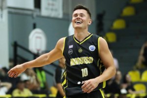 Buvęs „Ryto“ legionierius ir LKL naudingiausias žaidėjas pagerino Graikijos pirmenybių rekordą