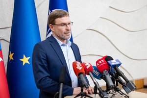 L. Kukuraitis: yra lūkestis, kad R. Žemaitaitis nebevaikščios raudonomis linijomis