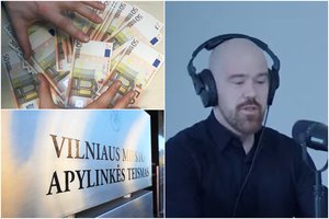 Garsus „Youtube“ laidų kūrėjas iš Lietuvos įklimpo į gėdingą istoriją: ilgus metus vengė mokėti alimentus