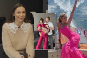 Dijora Petrikonytė – pirmą kartą atvirai apie milijardieriaus pasiūlymą: „Sakė, kad viskuo bus pasirūpinta“