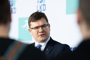 L. Kasčiūnas žada didesnį dėmesį Lietuvos regionams: ketvirtadienį vyksta į Panevėžį