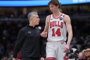 Žvėrišką seriją fiksuojantis M. Buzelis – apie išaugusį trenerio pasitikėjimą ir artėjantį dėjimų konkursą