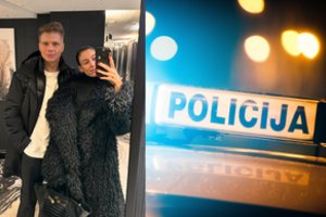 Garsiajai erotiniuose kadruose įsiamžinusiai fotobūdelės porai – žinia iš teisėsaugos: naujiena nemaloni