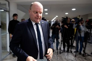 S. Skverneliui nerimą kelia ankstesnės Vyriausybės darbų tęstinumas: koalicijos partnerius ragina imtis rinkiminių pažadų