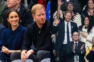 Po kalbų apie santykių krizę dar vienas akibrokštas: žmonai princo Harry pasakyti žodžiai nustebino ne vieną