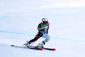 Europos žiemos olimpiniame festivalyje debiutavęs R. Lapienis pratęsė šeimos istoriją ir pateko į trisdešimtuką