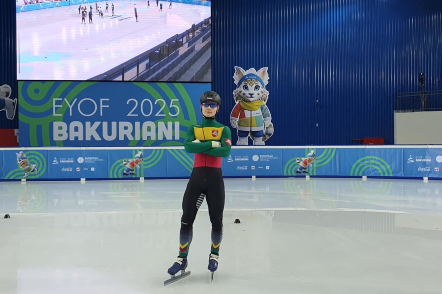 Adomas Ogulevičius<br> LTOK nuotr.