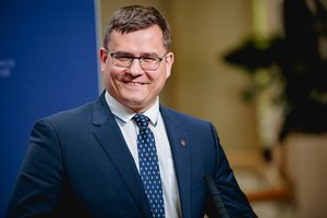 Ar konservatorius išgelbės „mesiju“ tapęs L. Kasčiūnas? Perimta R. Žemaitaičio taktika turi ryškų trūkumą