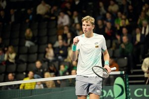 Edas Butvilas nerado jėgų Tenerifėje pasipriešinti 12 metų vyresniam prancūzui