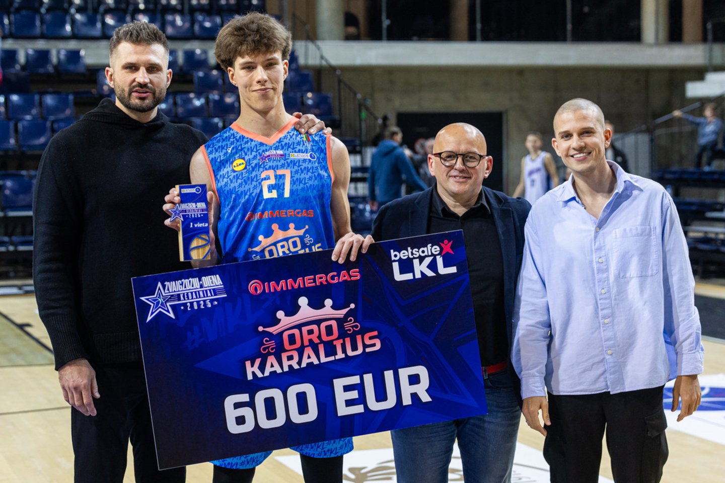 M.Daškevičiaus nuotr.