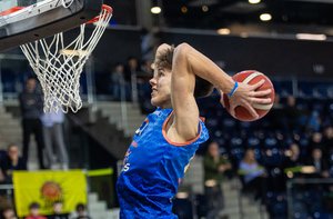 Lankus drebinęs MKL „Oro karalius“ išgirdo Mato Buzelio raginimą