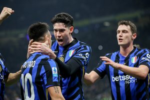 „Inter“ vejasi lyderį „Napoli“: liko vos vienas taškas