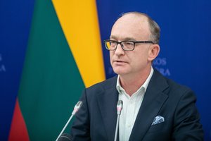 F. Jansonas – apie L. Kasčiūno pergalę TS-LKD pirmininko rinkimuose: tai partijai bus tam tikras postūmis