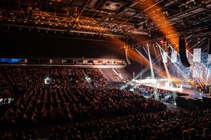 Pasitikite pavasarį su įspūdžiais: krepšinio šventė Vilniuje, „Eurovizijos“ nugalėtoja ir Monika Liu