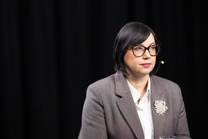 Kritikos sulaukusi R. Popovienė tikina, kad buvo ne taip suprasta: pagrindinis siekis – leisti steigti klases nuo 12-os moksleivių