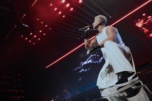 D. Montvydas skelbia vienintelį koncertą: paskutinis vasaros savaitgalis – Kalnų parke