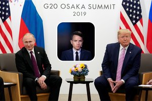 L. Kojala prabilo apie dvi optimistines bei dvi nerimą keliančias tendencijas dėl karo Ukrainoje