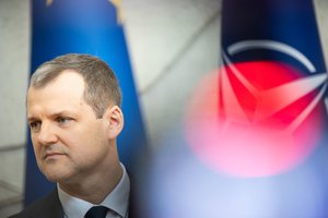 Paaiškino, kam iš tiesų buvo skirtas skandalą sukėlęs G. Palucko pareiškimas