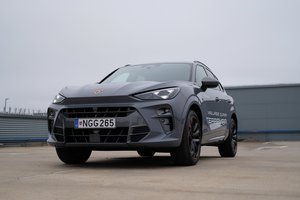 Naujo „Cupra Terramar“ testas: kuo nustebino šis efektingas SUV
