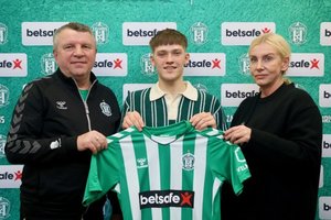 Vilniaus „Žalgiris“ susigrąžino 20-metį saugą