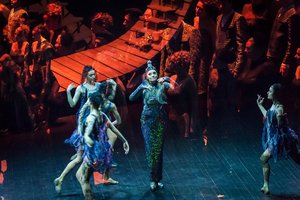 Profesionaliojo scenos meno įstaigų projektams – daugiau kaip 3,5 mln. eurų