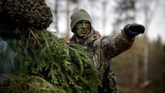 VGT posėdį laiko aptrauktu mitais: dėl gynybos finansavimo mato didelį nesusikalbėjimą