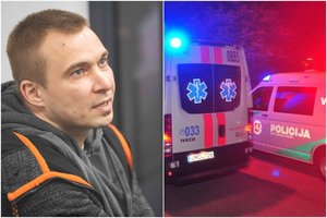 Šiurpi kaunietės nuojauta pasitvirtino: dukrą kontroliavęs ir gniuždęs žentas pasmaugė ją vonioje, išgirdęs „Noriu skirtis“