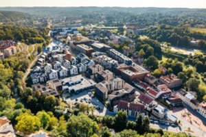 „Darnu Group“ skelbia Paupio plėtros pabaigą: konversija kainavo 200 mln. eurų