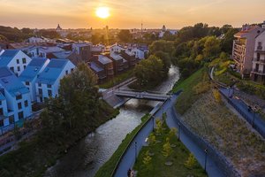 Darnu Group announces completion of the Paupys project: redevelopment cost EUR 200 million